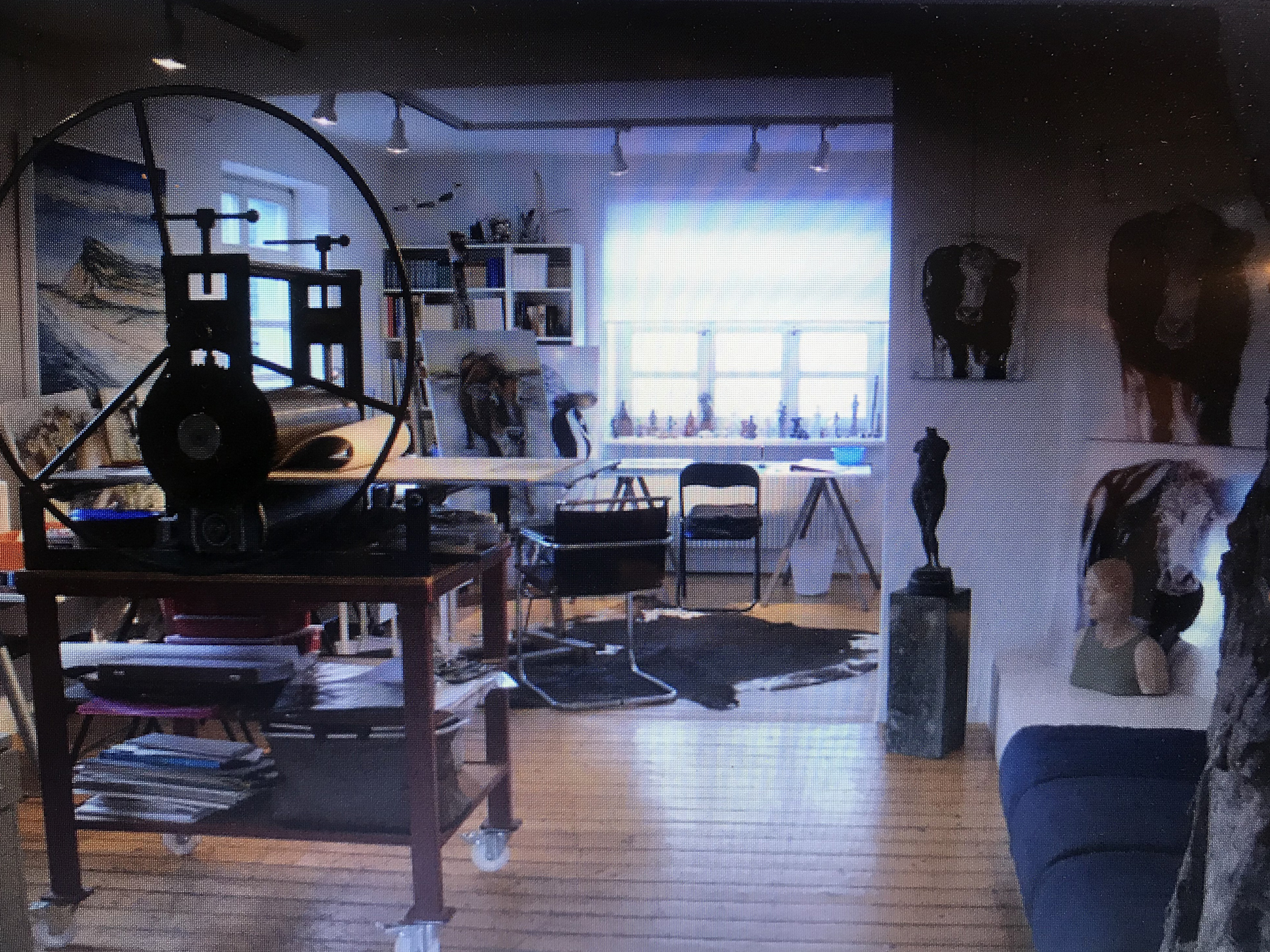 Atelier Uwe Langnickel